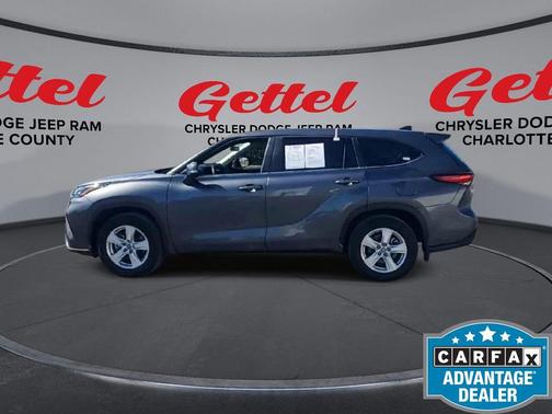 2023 Toyota Highlander LE