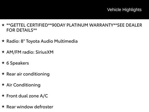 2023 Toyota Highlander LE