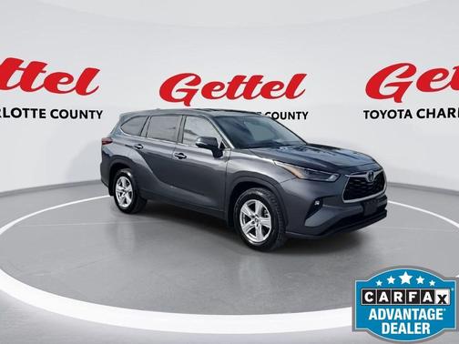 2023 Toyota Highlander LE