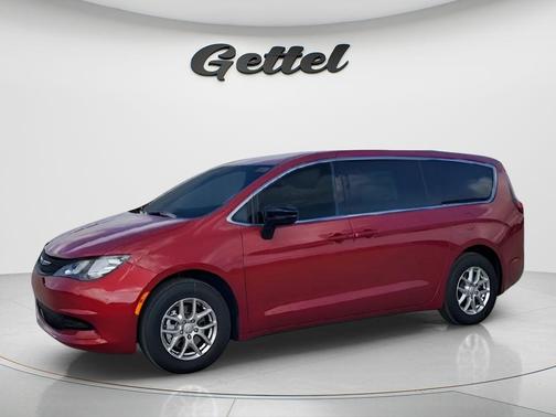 2026 Chrysler Voyager LX