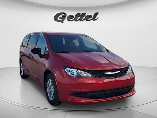 2026 Chrysler Voyager LX