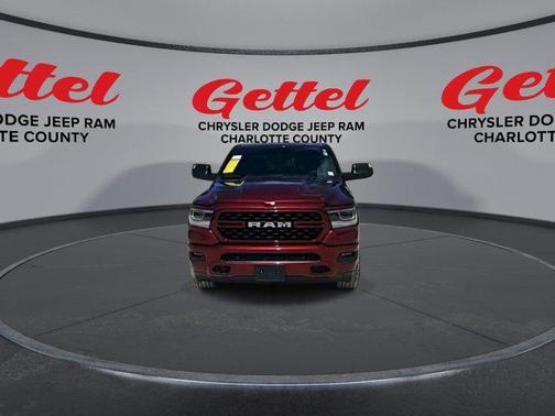 2023 RAM 1500 Laramie