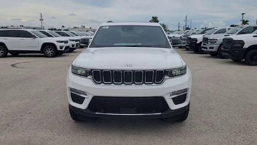 2025 Jeep Grand Cherokee Limited X