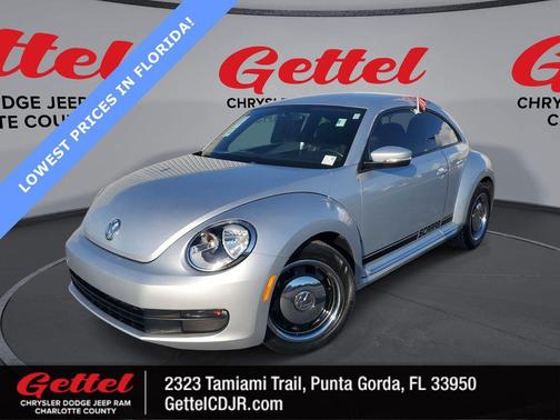 2014 Volkswagen Beetle 1.8T