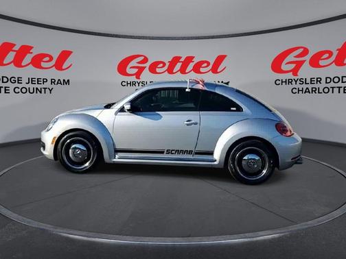 2014 Volkswagen Beetle 1.8T