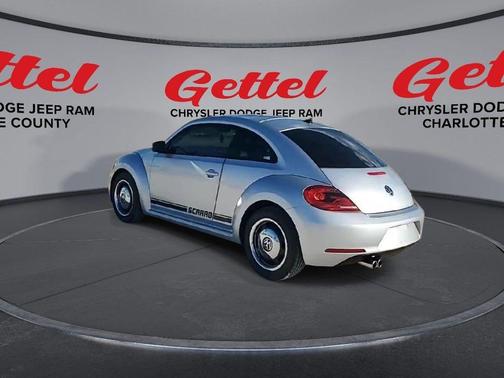 2014 Volkswagen Beetle 1.8T