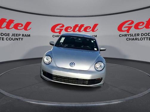 2014 Volkswagen Beetle 1.8T