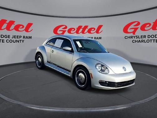 2014 Volkswagen Beetle 1.8T