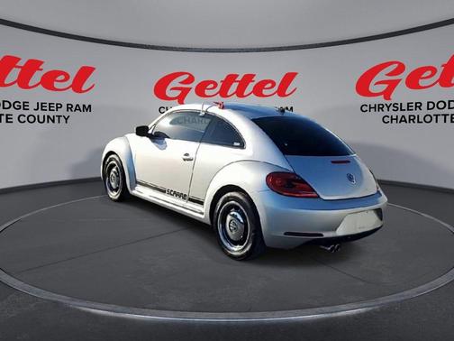 2014 Volkswagen Beetle 1.8T