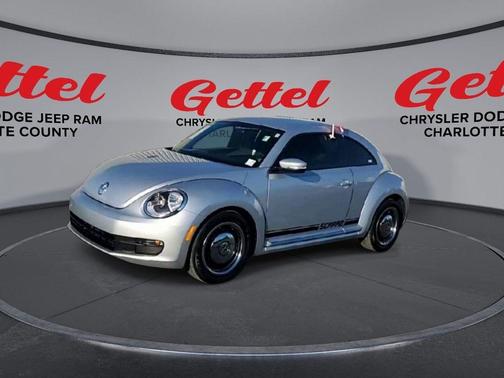 2014 Volkswagen Beetle 1.8T