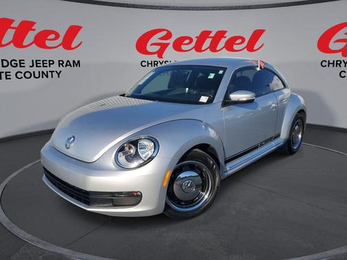 2014 Volkswagen Beetle 1.8T