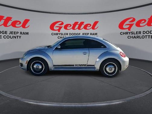 2014 Volkswagen Beetle 1.8T