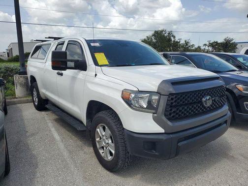 2018 Toyota Tundra SR