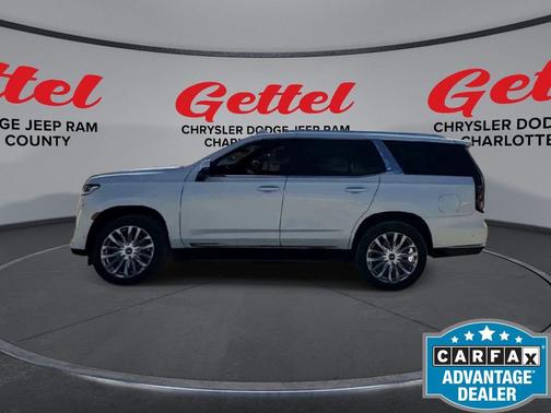 2024 Cadillac Escalade Premium Luxury