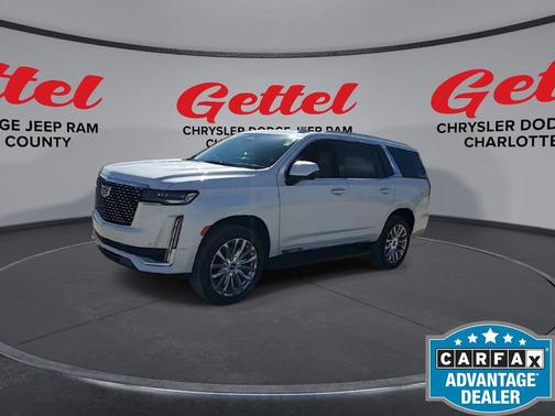 2024 Cadillac Escalade Premium Luxury