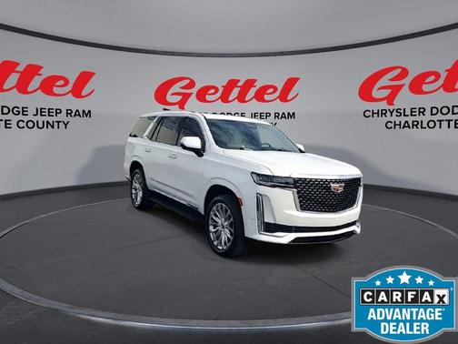 2024 Cadillac Escalade Premium Luxury