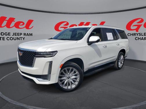 2024 Cadillac Escalade Premium Luxury