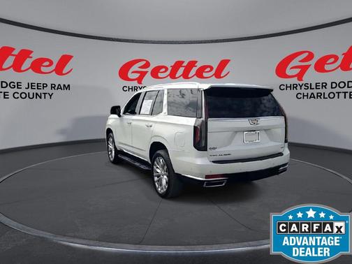 2024 Cadillac Escalade Premium Luxury