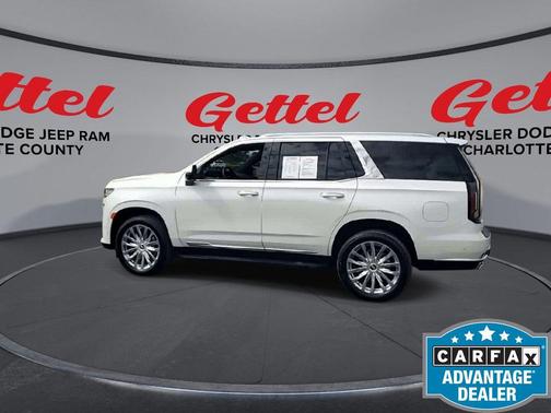 2024 Cadillac Escalade Premium Luxury