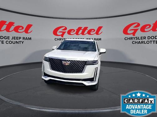 2024 Cadillac Escalade Premium Luxury