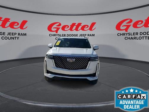 2024 Cadillac Escalade Premium Luxury