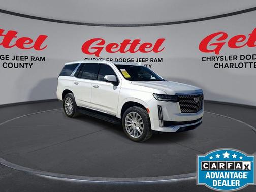 2024 Cadillac Escalade Premium Luxury