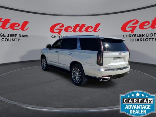 2024 Cadillac Escalade Premium Luxury