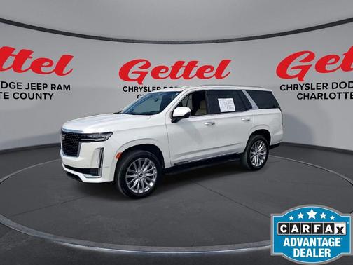 2024 Cadillac Escalade Premium Luxury