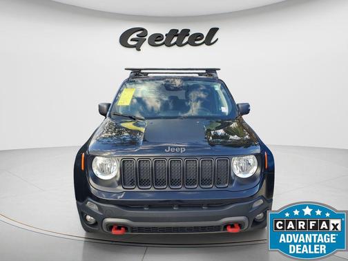 2020 Jeep Renegade Trailhawk