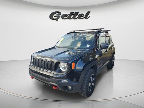 2020 Jeep Renegade Trailhawk