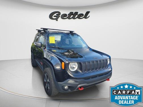2020 Jeep Renegade Trailhawk
