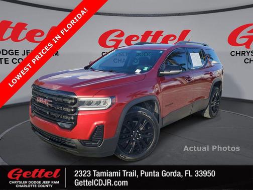2021 GMC Acadia FWD SLE