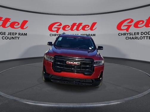 2021 GMC Acadia FWD SLE