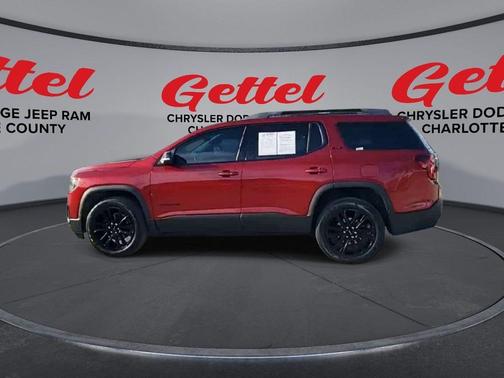 2021 GMC Acadia FWD SLE