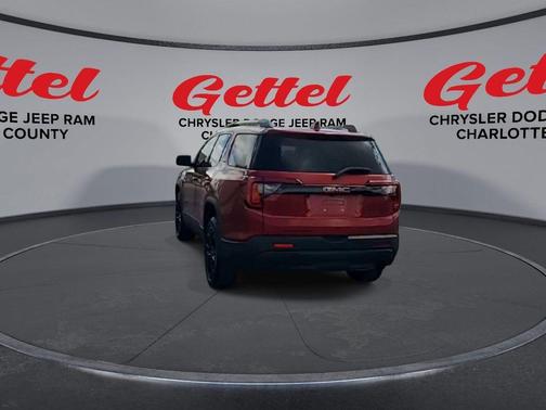 2021 GMC Acadia FWD SLE