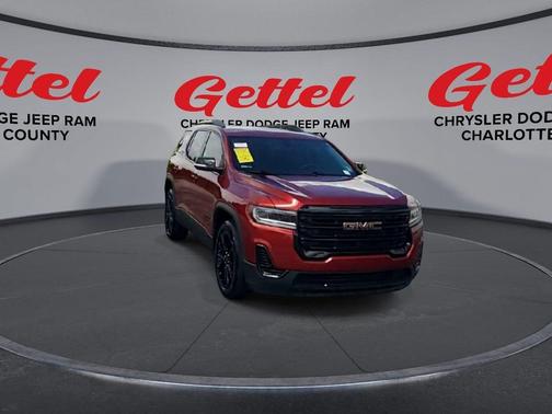 2021 GMC Acadia FWD SLE
