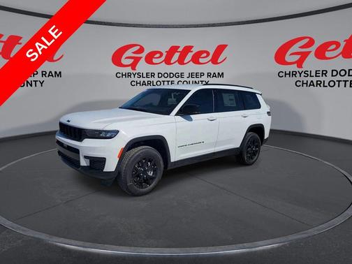 2025 Jeep Grand Cherokee L Altitude