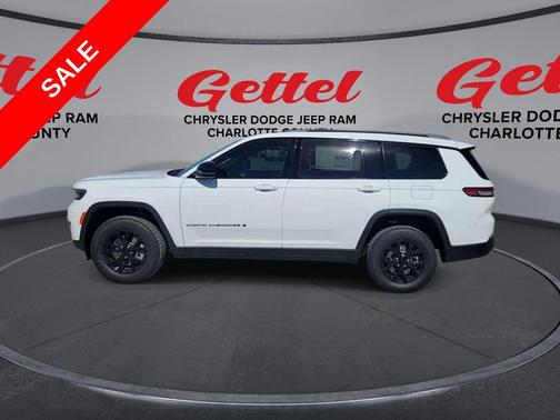 2025 Jeep Grand Cherokee L Altitude