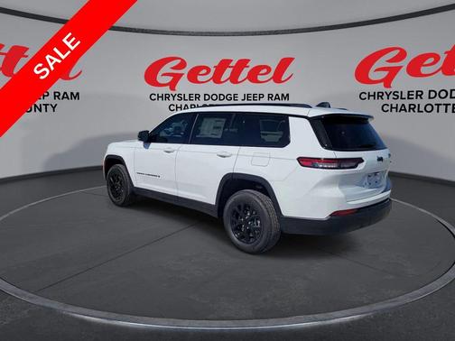 2025 Jeep Grand Cherokee L Altitude
