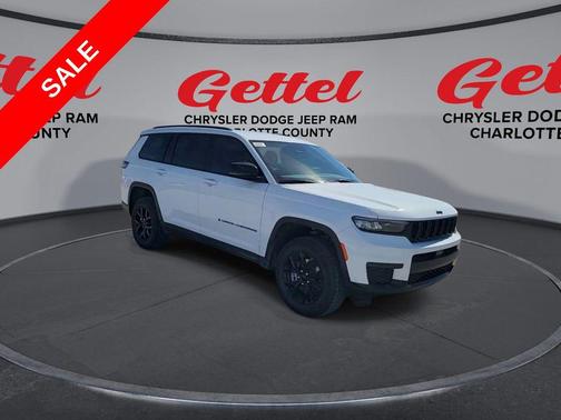 2025 Jeep Grand Cherokee L Altitude
