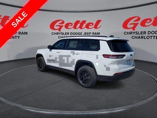 2025 Jeep Grand Cherokee L Altitude
