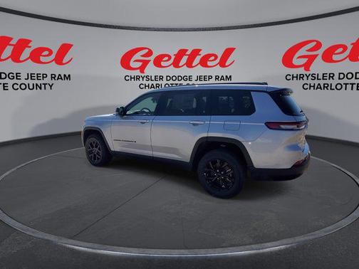 2025 Jeep Grand Cherokee L Altitude