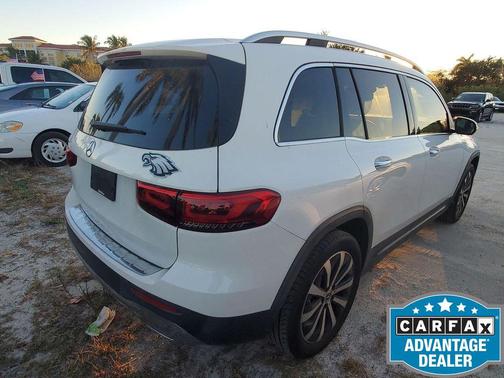 2020 Mercedes-Benz GLB 250 Base