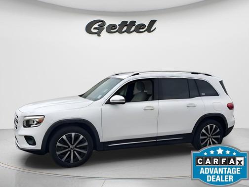 2020 Mercedes-Benz GLB 250 Base