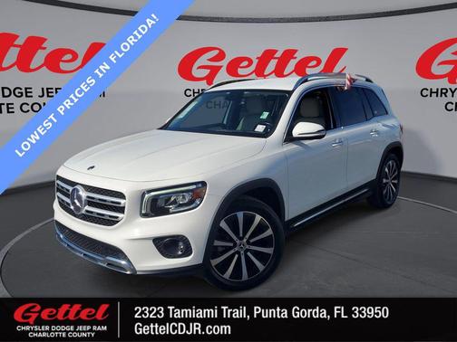 2020 Mercedes-Benz GLB 250 Base