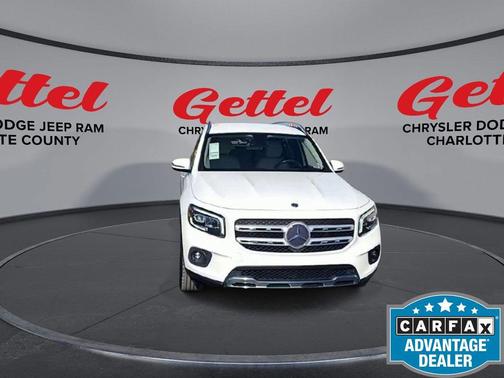 2020 Mercedes-Benz GLB 250 Base