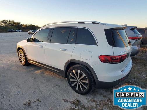 2020 Mercedes-Benz GLB 250 Base