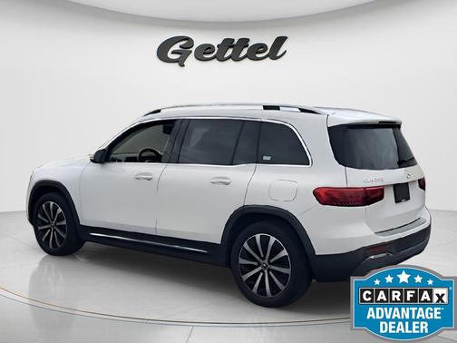 2020 Mercedes-Benz GLB 250 Base