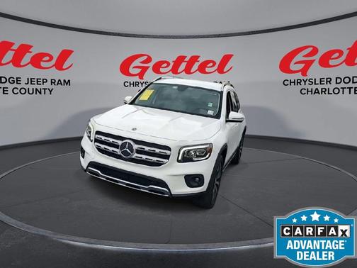 2020 Mercedes-Benz GLB 250 Base