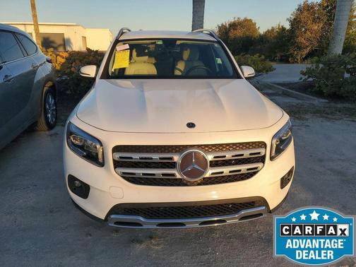 2020 Mercedes-Benz GLB 250 Base